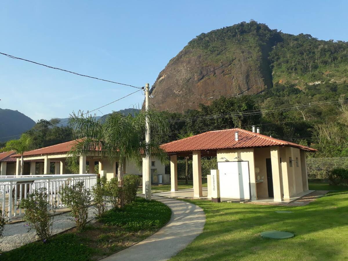 Linda Casa Em Condominio No Sahy Мангаратиба Экстерьер фото